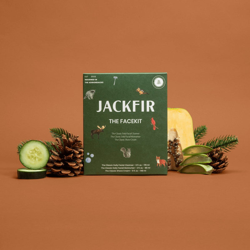 Jackfir The Facekit Chocolate