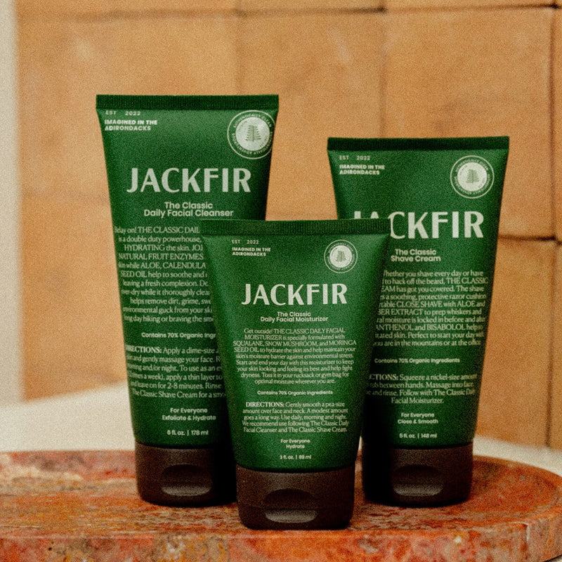 Jackfir The Facekit Dark Salmon