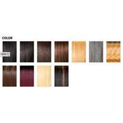 VIP Extensions Janet Collection Nala Tress Fluffy Spring Twist, 18" Hair Extension White Smoke 1,1B,2,4,OET1B/BURG,M1B/30,OET1B/27
