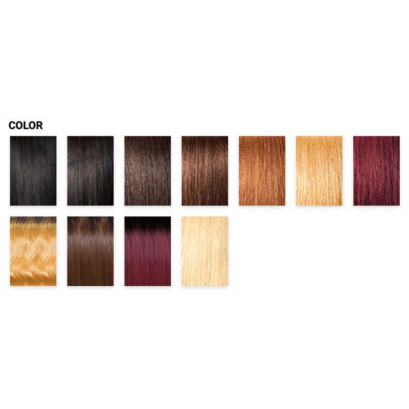 VIP Extensions Janet Collection Nala Tress Poetry Locs, 18" Hair Extension White Smoke 1,1B,2,4,27,OET1B/BURG,OET1B/30,OET1B/27