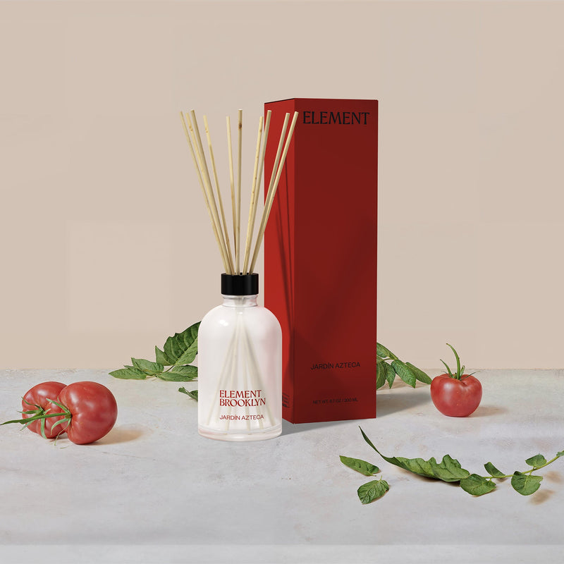 Element Brooklyn Jardín Azteca Diffuser Diffusers Gray