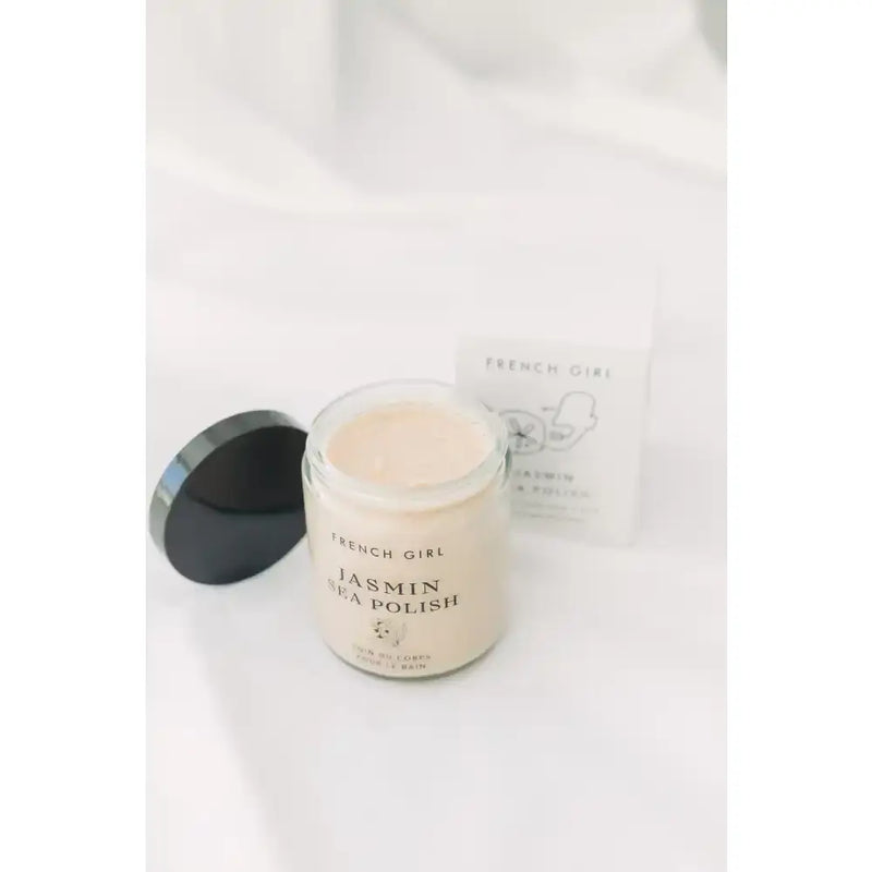 FRENCH GIRL Jasmin Body Polish Bath & Body Antique White