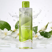 yoni rescue Jasmine Body Oil Body Oil White Smoke 4oz