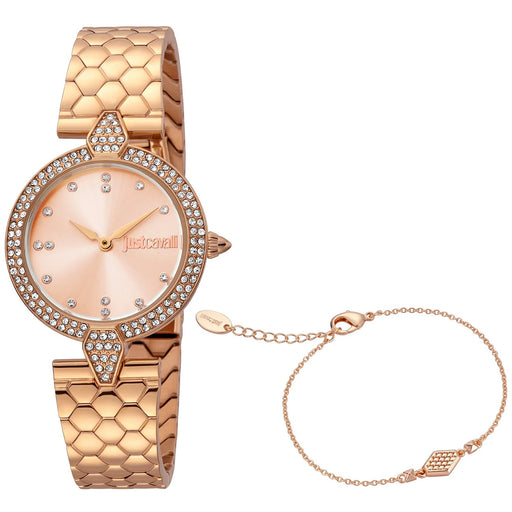 Bids.com Just Cavalli Women's Set Watches White Smoke Default Title