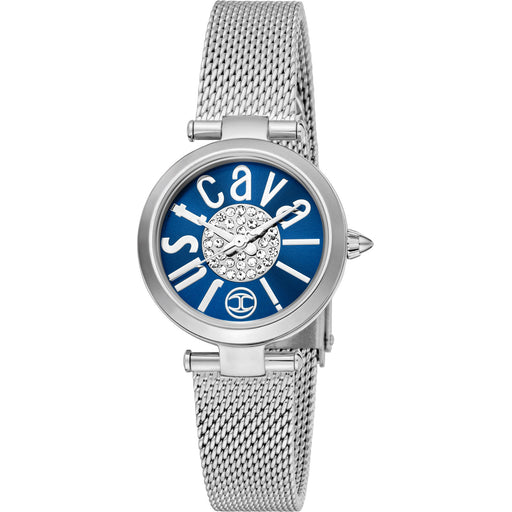 Bids.com Just Cavalli Women's Modena Watches White Smoke Default Title