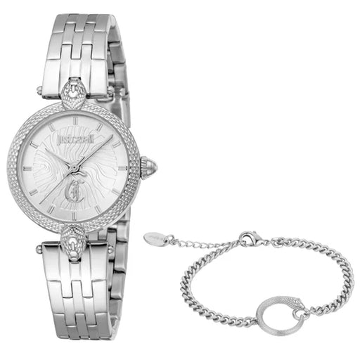 Bids.com Just Cavalli Women's Mini Attraente Set Watches White Smoke Default Title