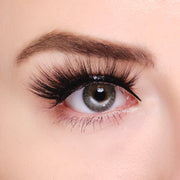 Lurella Cosmetics Synthetic Eyelashes - Jenna False Eyelash Light Pink