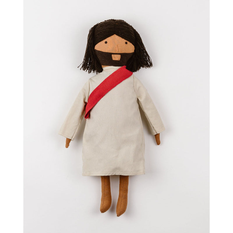 Be A Heart Jesus of Nazareth Doll Dolls Lavender