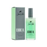 VIP Extensions Johnny B Code Professional Hair Prep Cutting Agent, 3.3 oz Styling Lotion Slate Gray