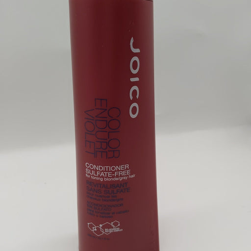 VIP Extensions Joico Color Endure Violet Sulfate-Free Conditioner, 10.1 oz Conditioner Dark Gray