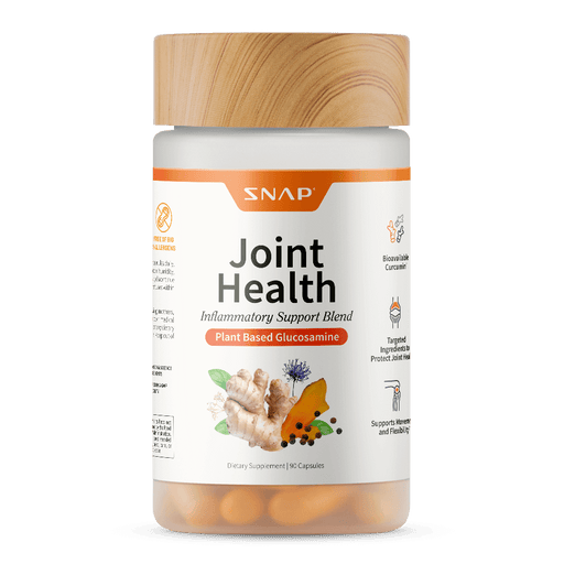 Snap Supplements Joint Health White Smoke