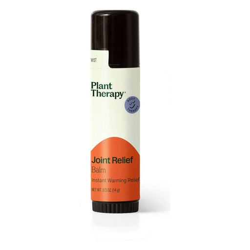 Plant Therapy Joint Relief Balm Stick Body Care Beige 0.5 oz