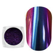 nbmsupply Komilfo rubbing Beetle, 0.5 g White Smoke №003 (violet-pink-gold)