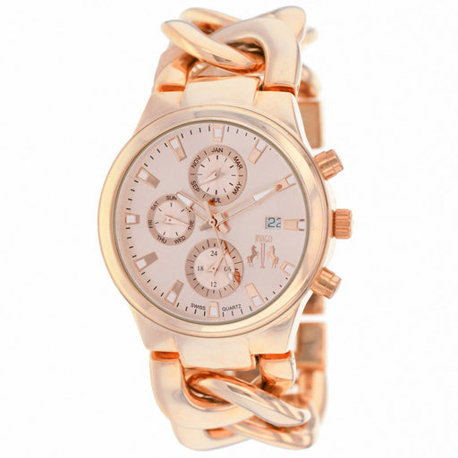 Bids.com Jivago Women's Lev Watches White Smoke Default Title