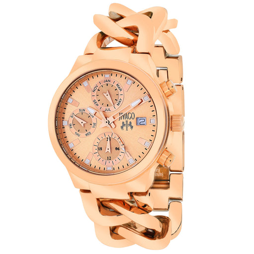 Bids.com Jivago Women's Levley Watches White Smoke Default Title