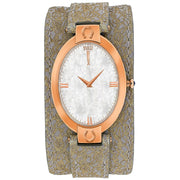 Bids.com Jivago Women's Good luck Watches Rosy Brown Default Title
