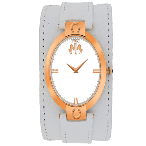 Bids.com Jivago Women's Good luck Watches Gray Default Title