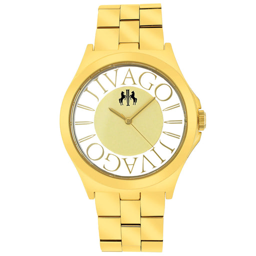 Bids.com Jivago Women's Fun Watches White Smoke Default Title