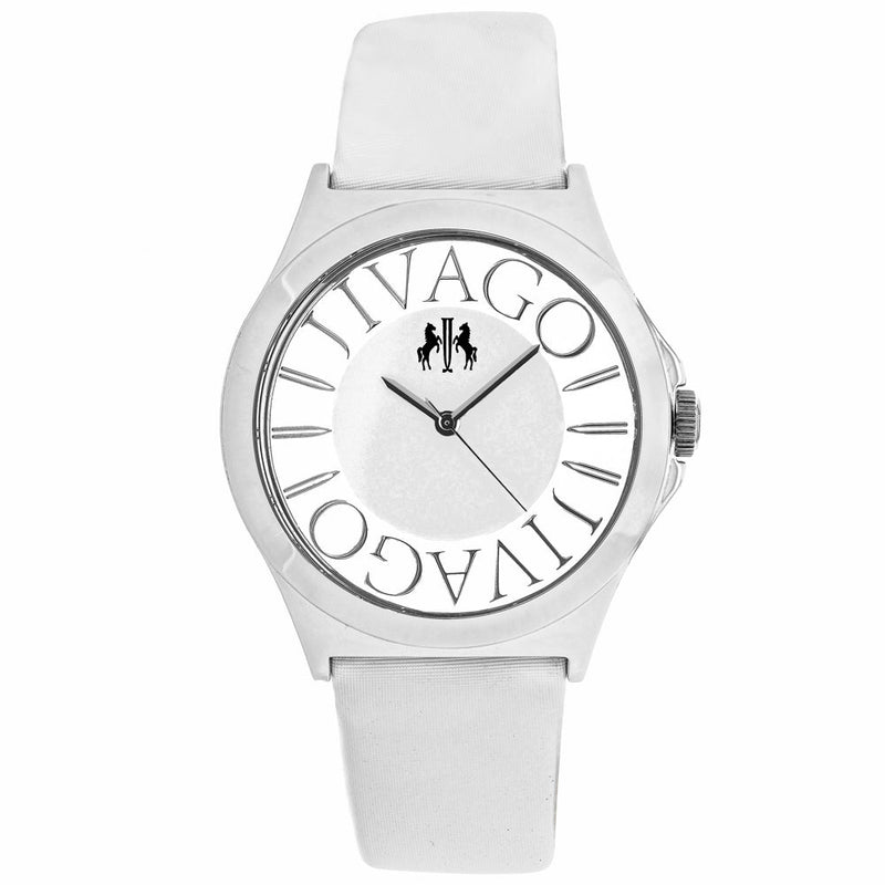 Bids.com Jivago Women's Fun Watches White Smoke Default Title