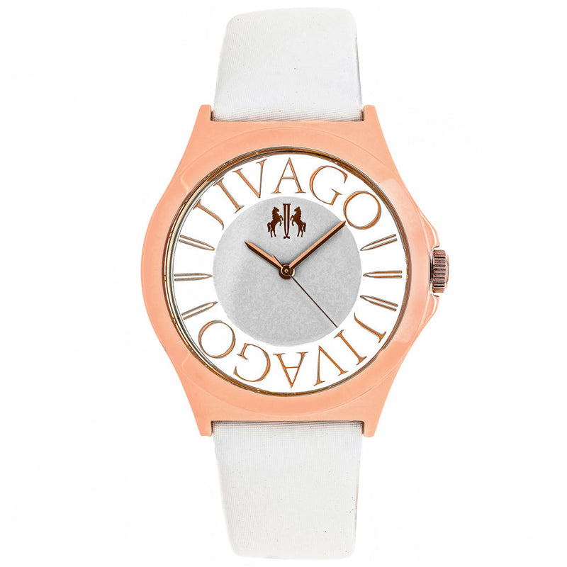 Bids.com Jivago Women's Fun Watches White Smoke Default Title