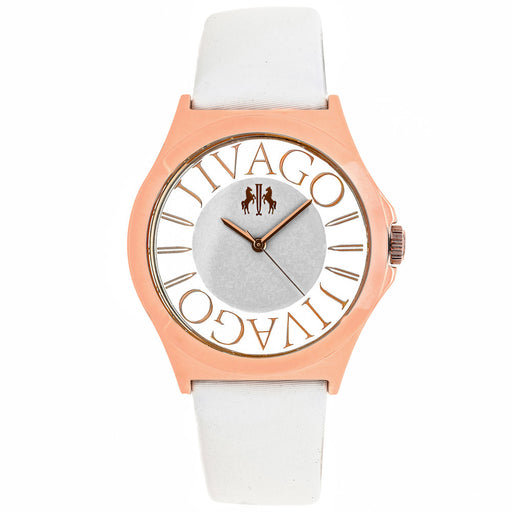 Bids.com Jivago Women's Fun Watches White Smoke Default Title