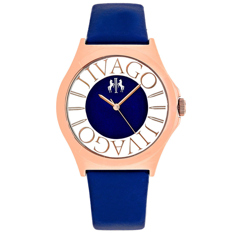 Bids.com Jivago Women's Fun Watches White Smoke Default Title
