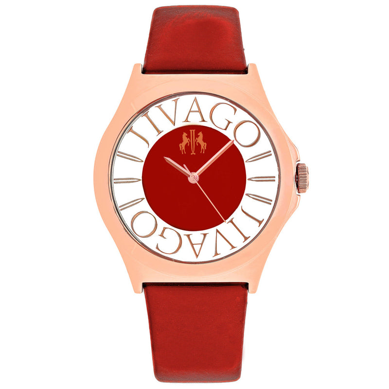 Bids.com Jivago Women's Fun Watches White Smoke Default Title