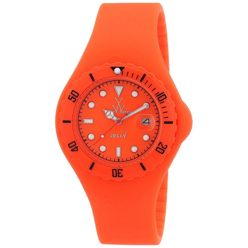 Bids.com Toy Watch Women's Jelly Watches White Smoke Default Title