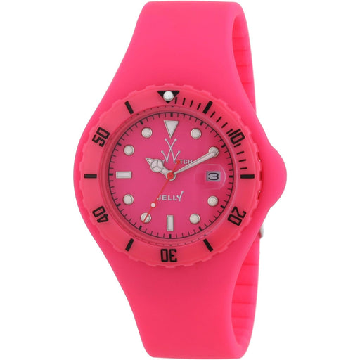 Bids.com Toy Watch Women's Jelly Watches White Smoke Default Title