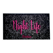 Prolux Cosmetics Night Life Eyeshadow Palette EYESHADOW Plum