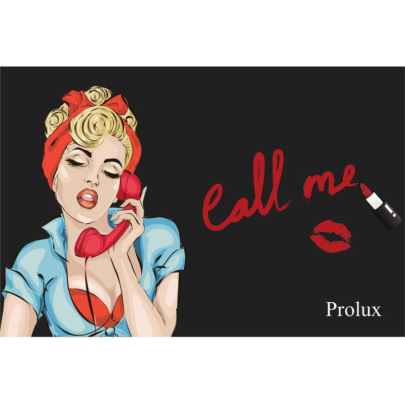 Prolux Cosmetics Call Me Eyeshadow Palette EYESHADOW Tan