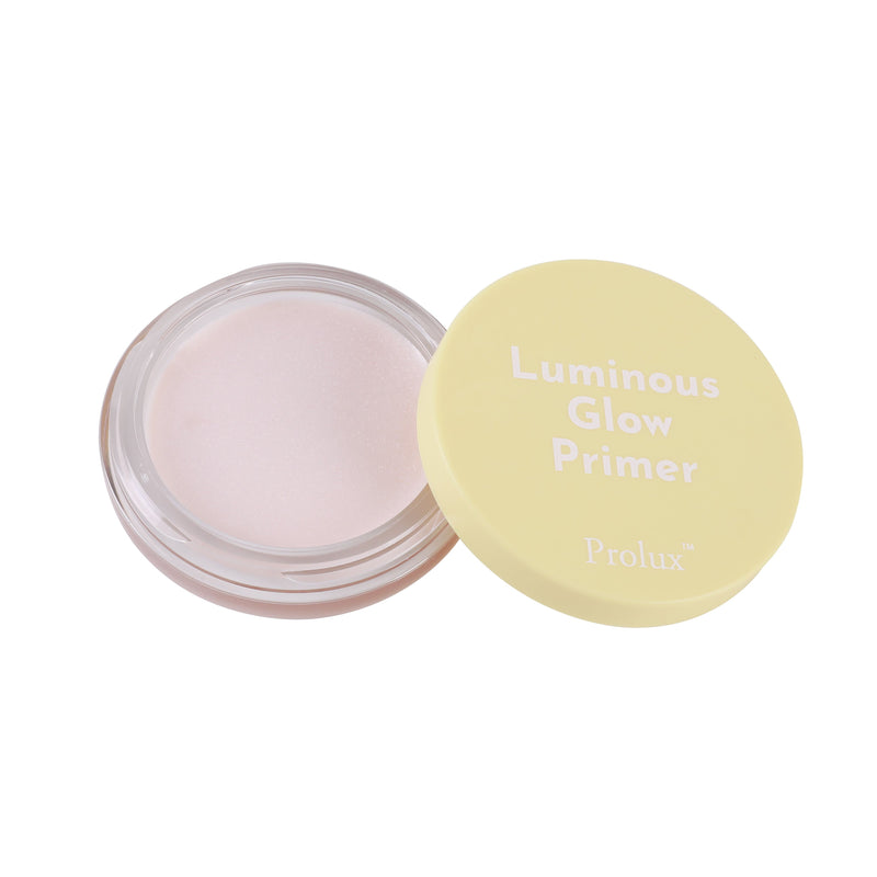 Prolux Cosmetics Luminous Glow Primer Pale Goldenrod