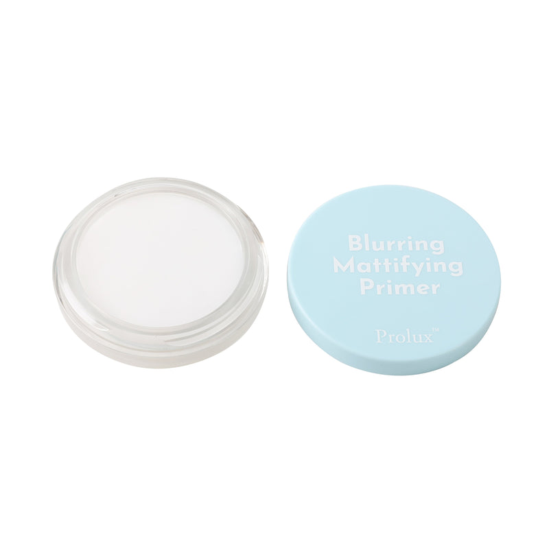 Prolux Cosmetics Blurring Mattifying Primer Face primer White Smoke