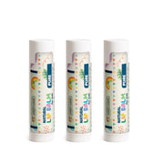 Garner's Garden Natural Lip Balm Lip Balm White Smoke Kids / Triple