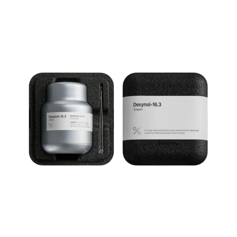 PERCENT SCIENCE DEXYNOL-16.3™ CREAM (60ml) Black