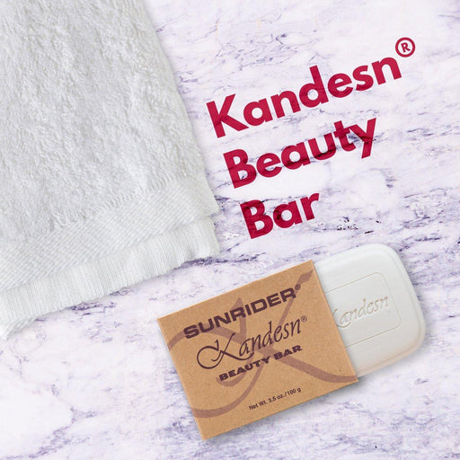Herb's Fortune NOW AVAILABLE Kandesn Beauty Bar | by Sunrider Body & Hair Care Light Gray