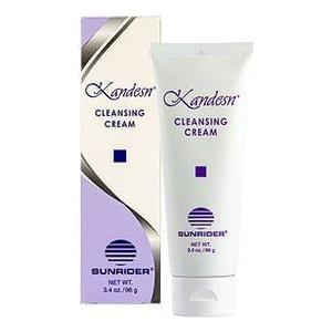 Herb's Fortune NOW AVAILABLE Kandesn Cleansing Cream | by Sunrider Skin Care Light Gray