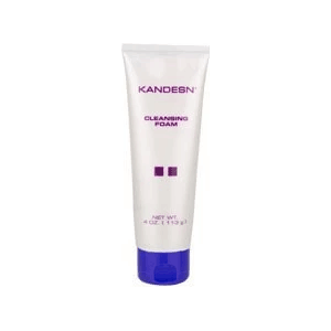 Herb's Fortune NOW AVAILABLE Kandesn Cleansing Foam | by Sunrider Skin Care Antique White