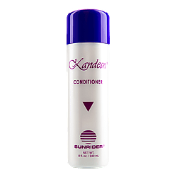 Herb's Fortune NOW AVAILABLE Kandesn Conditioner | by Sunrider Body & Hair Care Light Gray