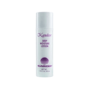 Herb's Fortune NOW AVAILABLE Kandesn Deep Moisture Lotion | by Sunrider Skin Care Light Gray
