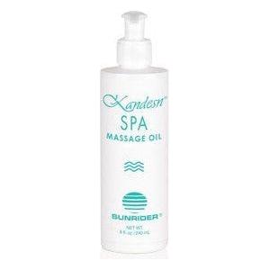 Herb's Fortune NOW AVAILABLE Kandesn Spa Massage Oil | by Sunrider Body & Hair Care White Smoke