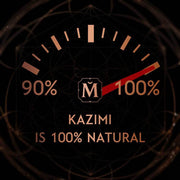 House of Matriarch High Perfumery KAZIMI - 100% Natural Rose High Perfumery Perfume Black 3.3ml,16ml,50ml