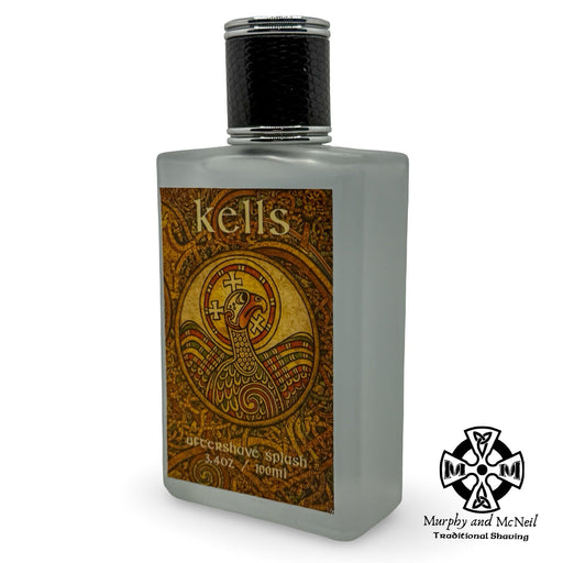 Murphy and McNeil Kells Aftershave Splash - by Murphy and McNeil Aftershave Splash White Smoke Alcohol Free (required for international shipping)