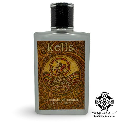 Murphy and McNeil Kells Aftershave Splash - by Murphy and McNeil Aftershave Splash White Smoke Alcohol