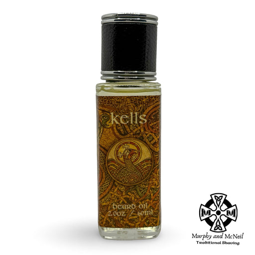 Murphy and McNeil Kells Beard Oil - by Murphy and McNeil Beard Oil White Smoke