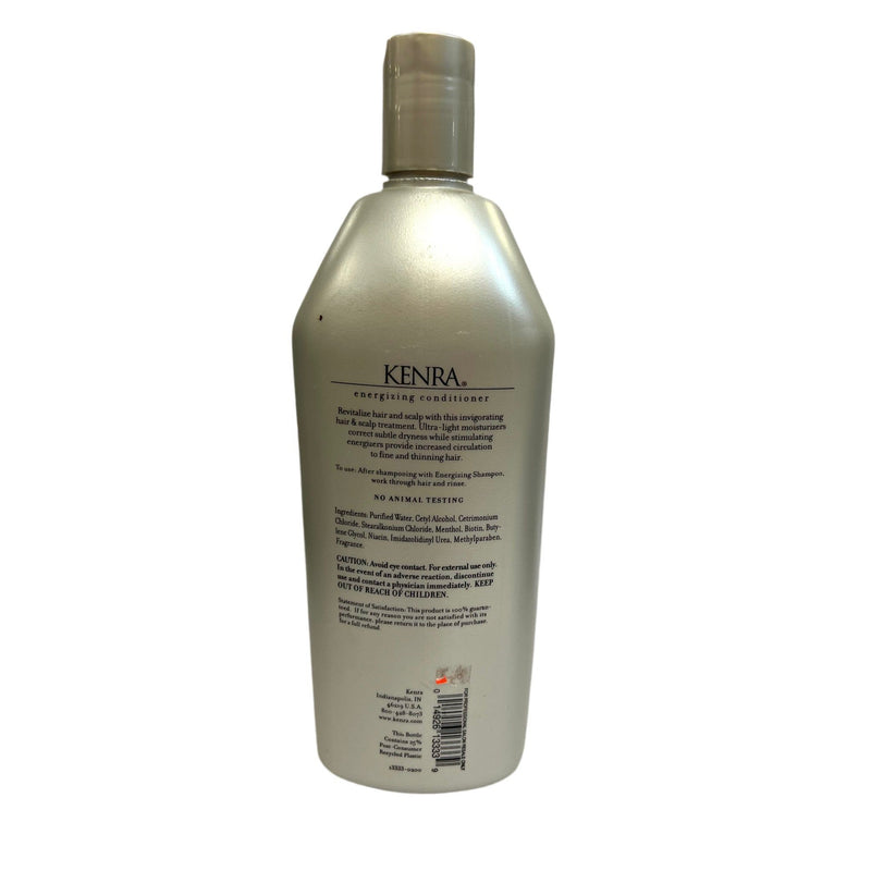 VIP Extensions Kenra Energizing Conditioner 33.8 fl oz Conditioner White Smoke