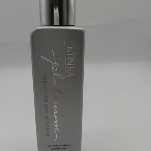 VIP Extensions Kenra Platinum Bodifying Ultimate Volume Conditioner 8.5 oz Conditioner Gray