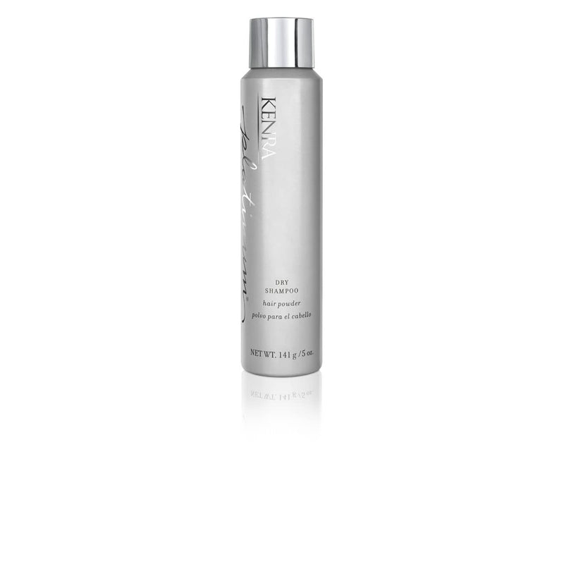 VIP Extensions Kenra Platinum Dry Shampoo 5 fl oz Dry Shampoo Light Gray