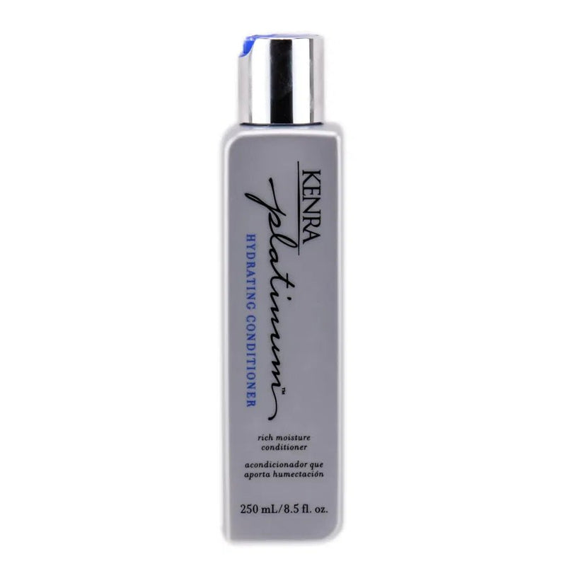 VIP Extensions Kenra Platinum Hydrating Rich Moisture Conditioner, 8.5 oz Conditioner Light Slate Gray