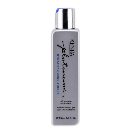 VIP Extensions Kenra Platinum Hydrating Rich Moisture Conditioner, 8.5 oz Conditioner Light Slate Gray